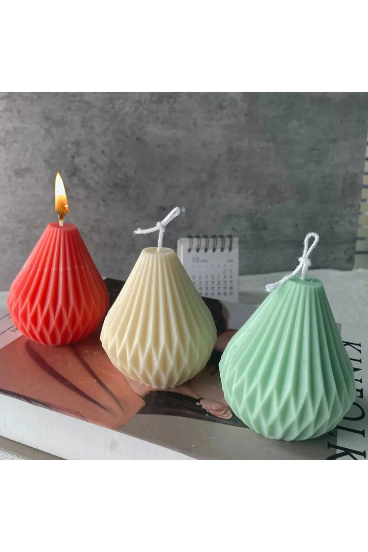 Lisslune | Scented Candle Mold DIY