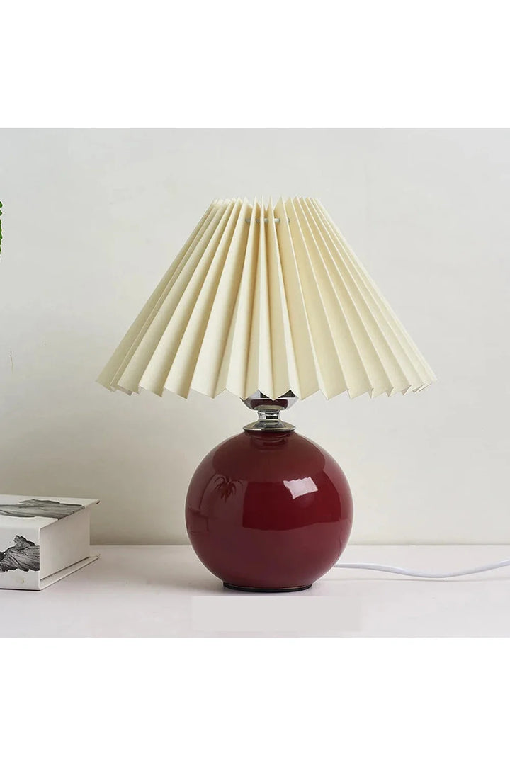 Lisslune | Vintage Folding Table Lamp