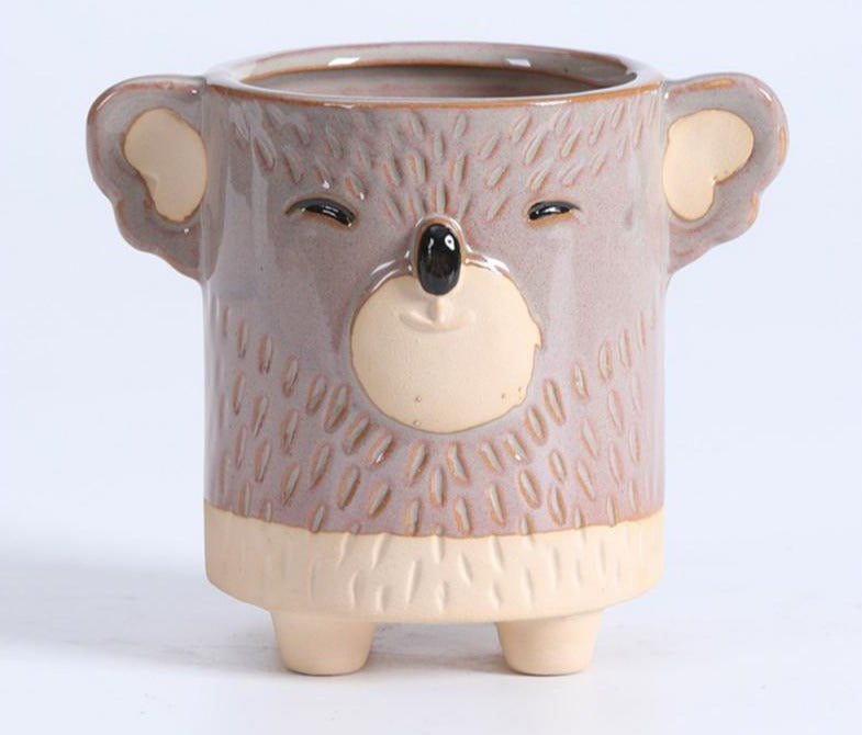 Lisslune | AniPot - Cute animal-shaped plant pots