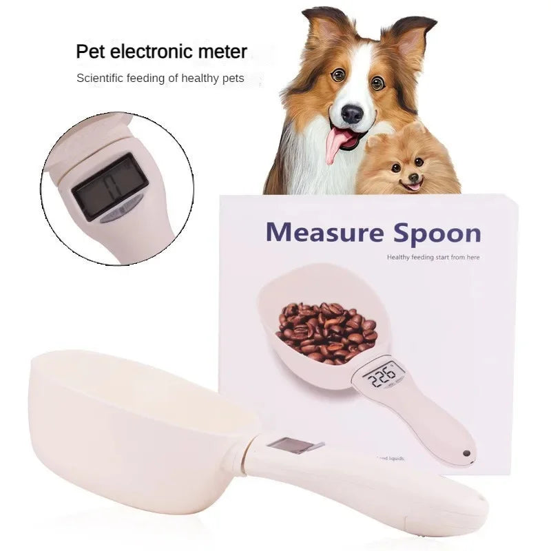 Lisslune | Digital Measuring Food Scale Spoon