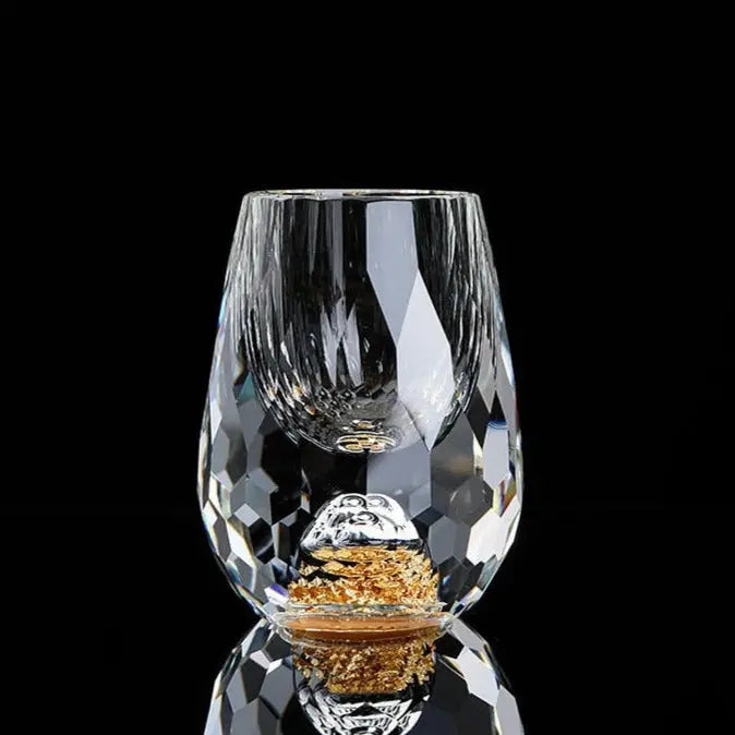 Lisslune | Luxury Crystal Spirits Glass