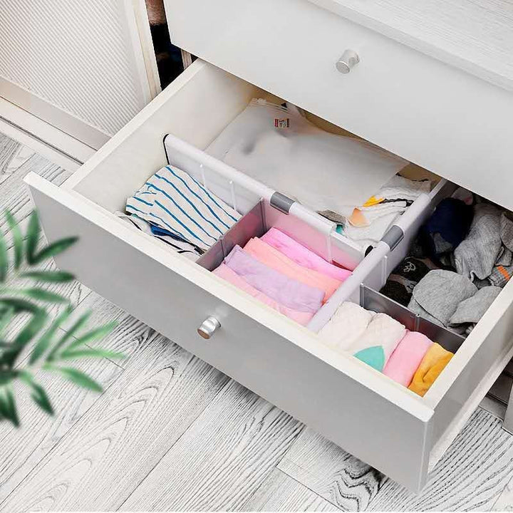 Lisslune | Variable size-adjustable drawer divider