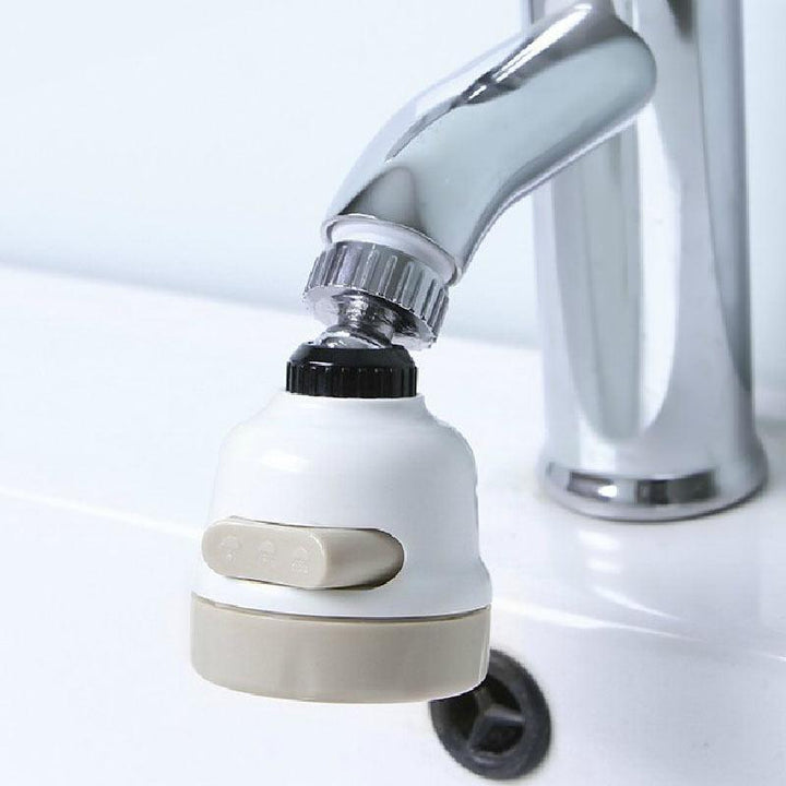 Lisslune | Revolutionary 360-degree rotating faucet sprayer for kitchen and bathroom - Enhance your daily tasks