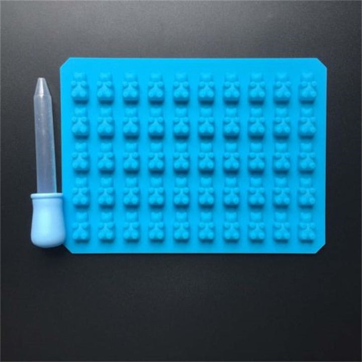 Lisslune | Creative Gummy Bear Mold