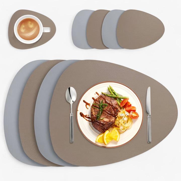 Lisslune | Table mats | Elegant and Sustainable