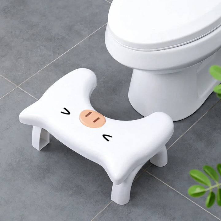 Rynx | Non-slip toilet stool children potty footrest pregnant WC poop stool toilet bench bathroom children scaffold