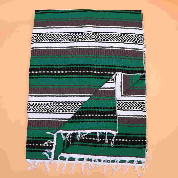 Lisslune | Blue Baja Blanket