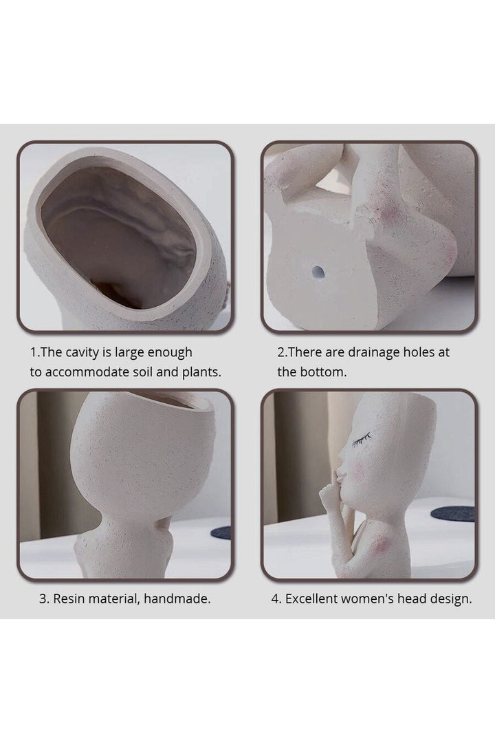 Lisslune | Face Planter Charm