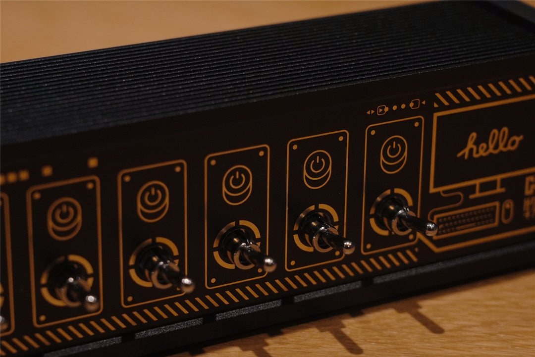 Lisslune | Retro Block USB Socket
