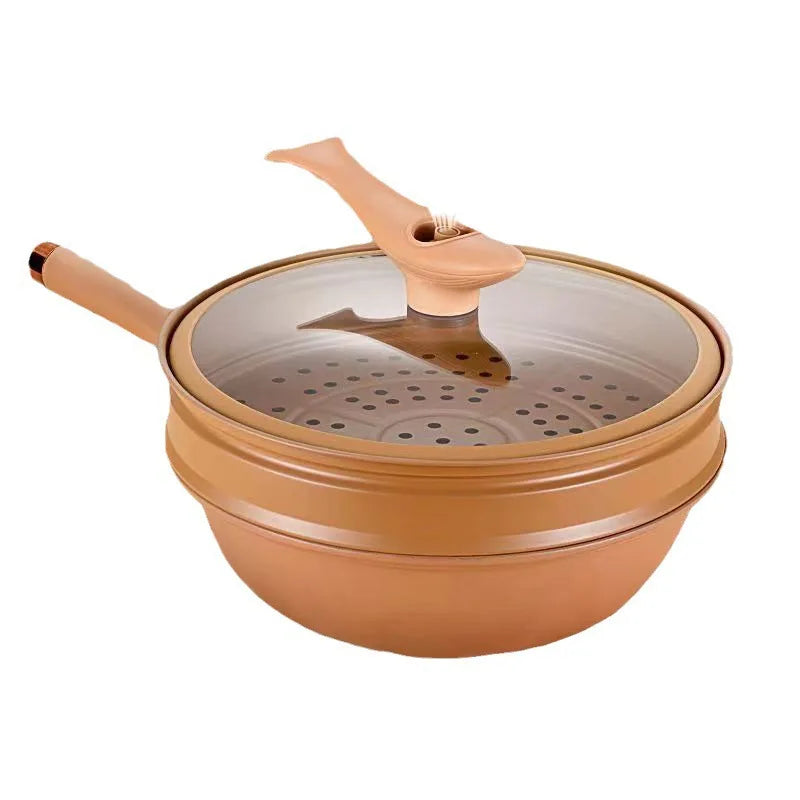 Lisslune | Non-Stick Micro Pressure Ultimate Frying Pan