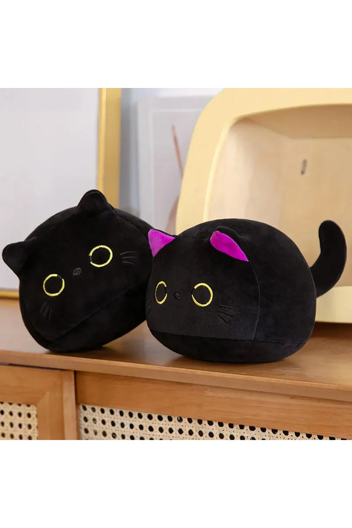 Lisslune | Cat plush pillow