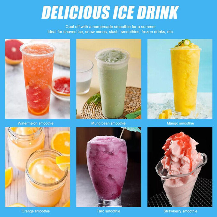 Lisslune | Home Manual Mini Cool Smoothie Maker