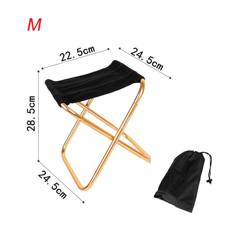 Lisslune | Compact and lightweight outdoor chair set for adventurers