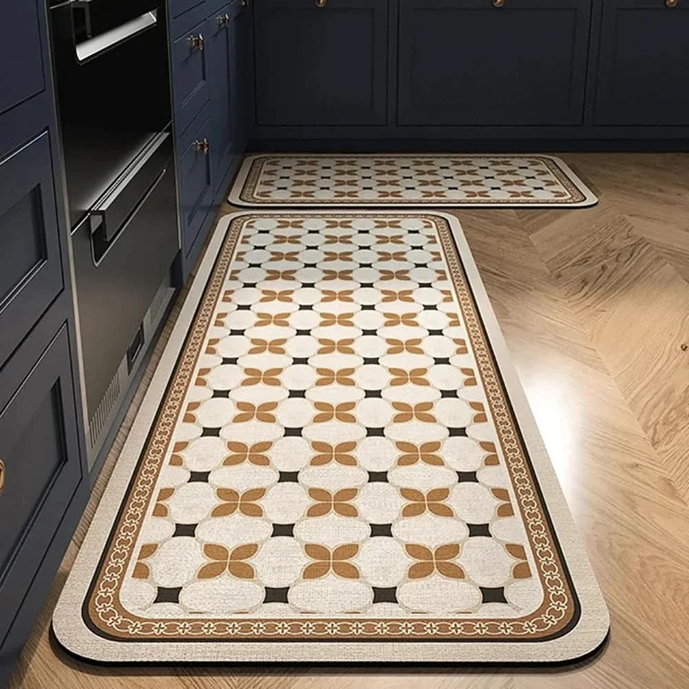 Lisslune | Non-Slip Kitchen Rugs and Runners – Durable, Stylish Floor Decor