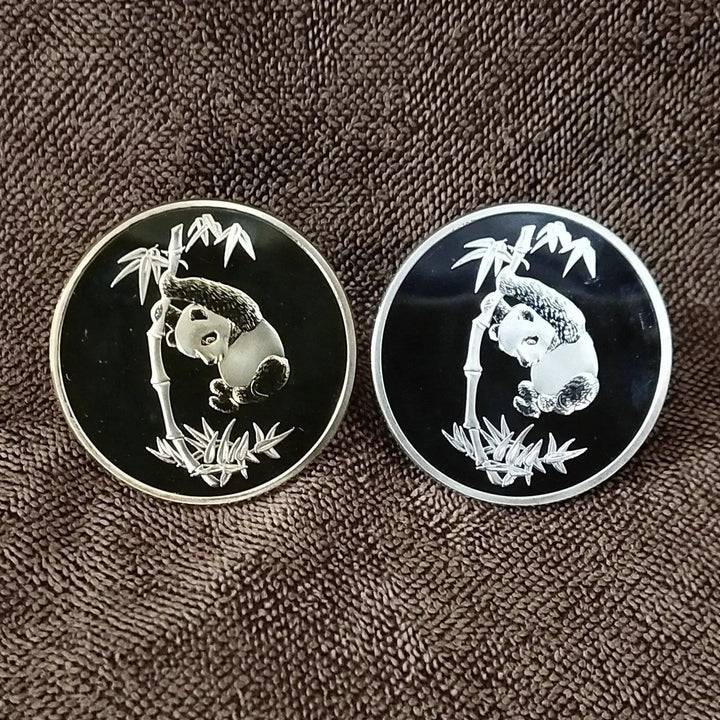 Lisslune | Panda's Bamboo Ascent Commemorative Coin