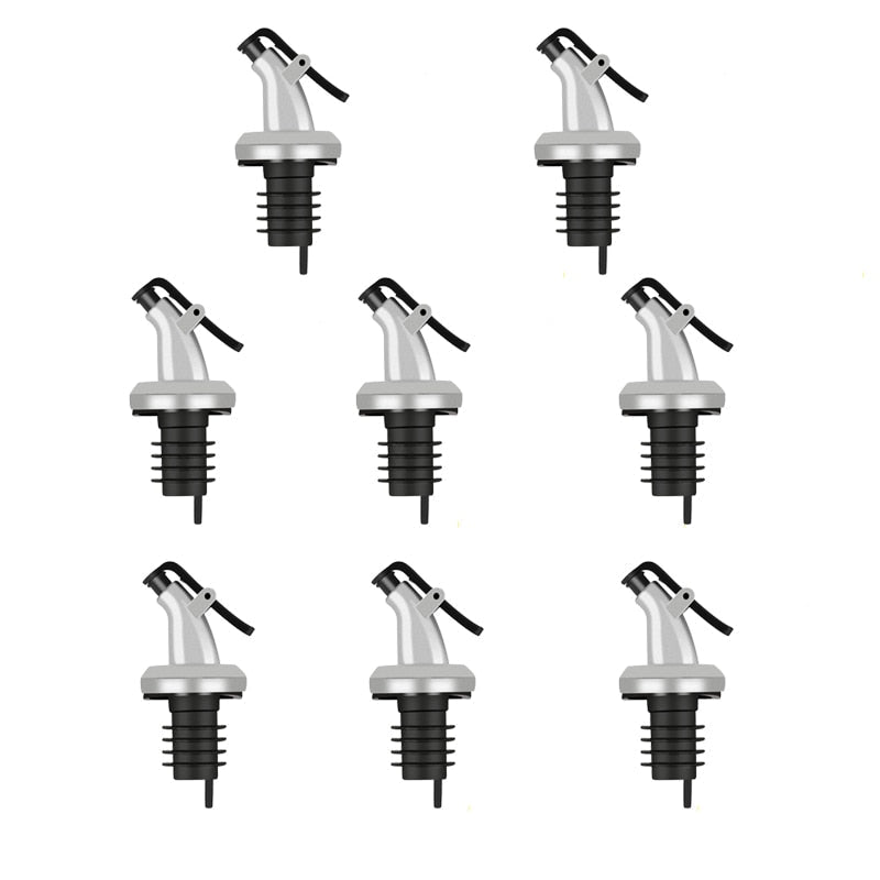 Lisslune | Leak-proof Oil Bottle Dispenser Lock Set