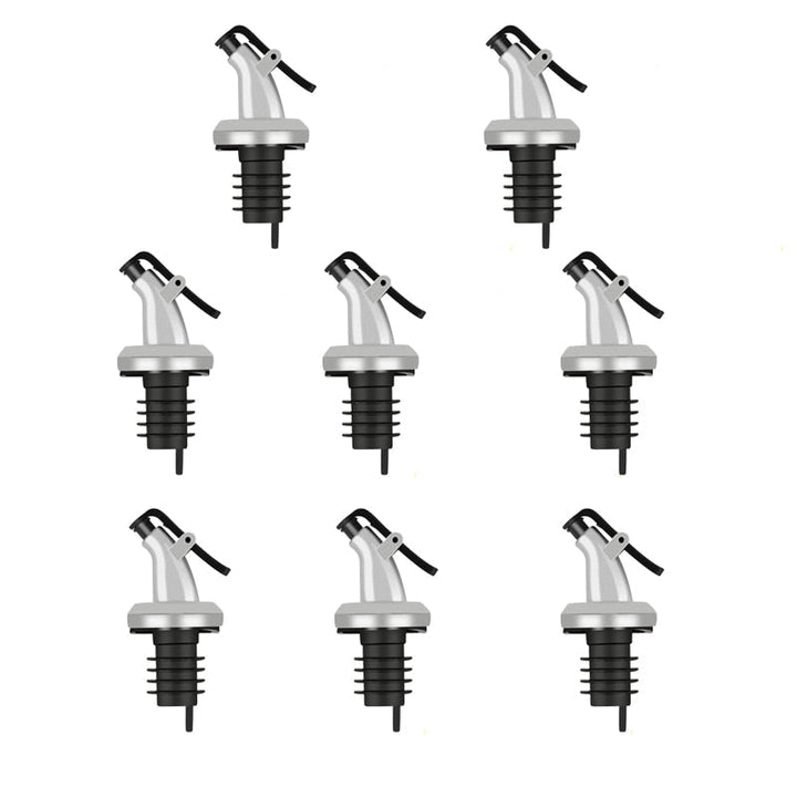 Lisslune | Leak-proof Oil Bottle Dispenser Lock Set