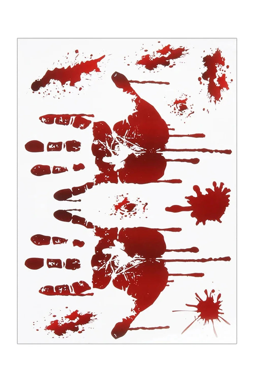 Lisslune | Spritzer Horror Wall Sticker