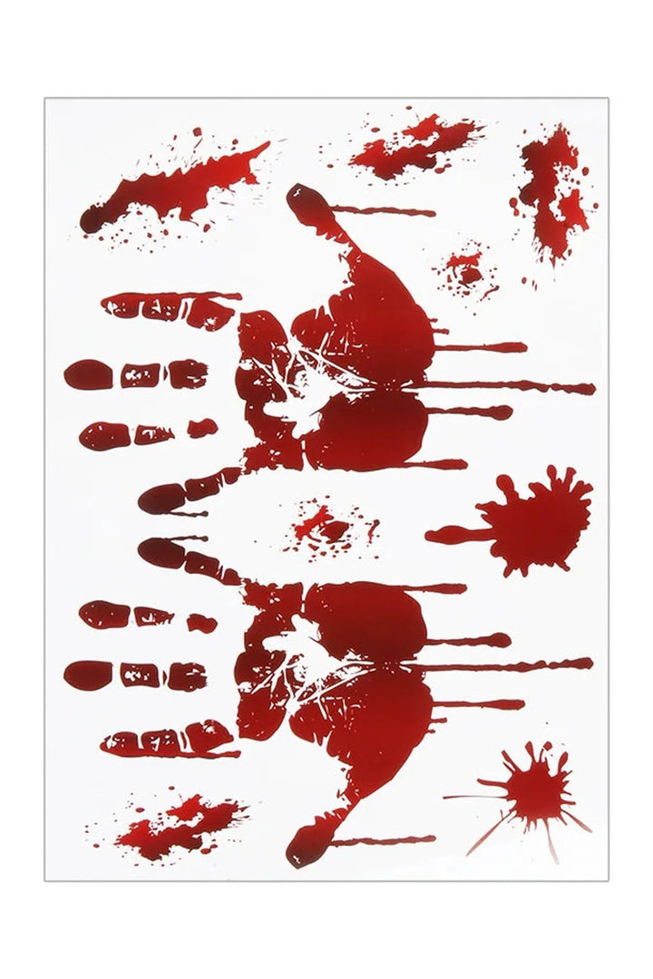 Lisslune | Spritzer Horror Wall Sticker