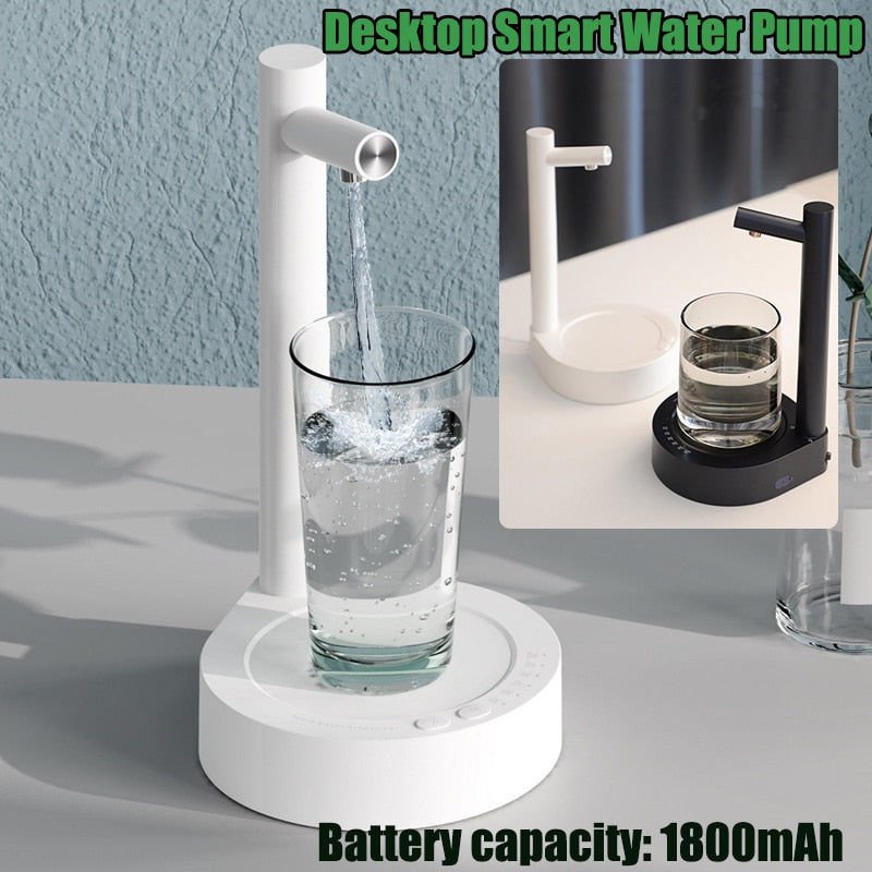 Lisslune | Portable Automatic Easy Pour Drinking Water Dispenser