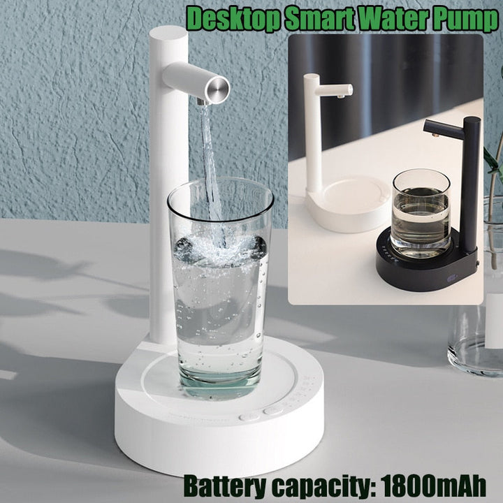 Lisslune | Portable Automatic Easy Pour Drinking Water Dispenser