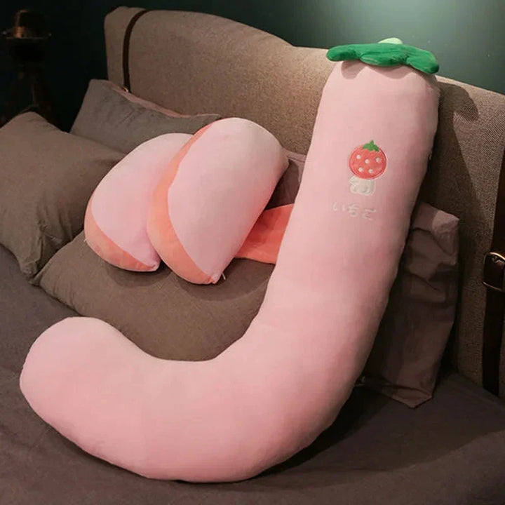 Lisslune | Belly Support Creative Side Sleeping Pillow