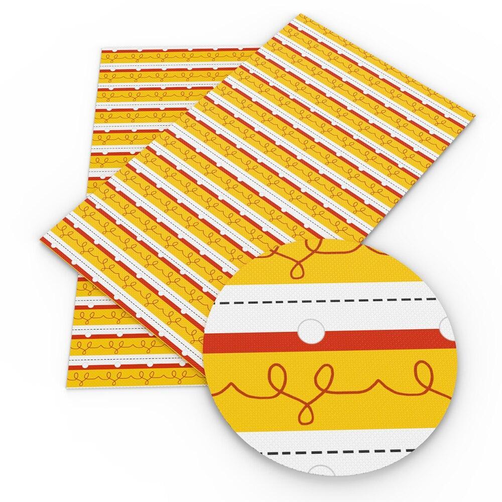 Lisslune | Premium Cartoon Theme Synthetic Leather Craft Set with Waterproof PVC - Handicraft Treasures