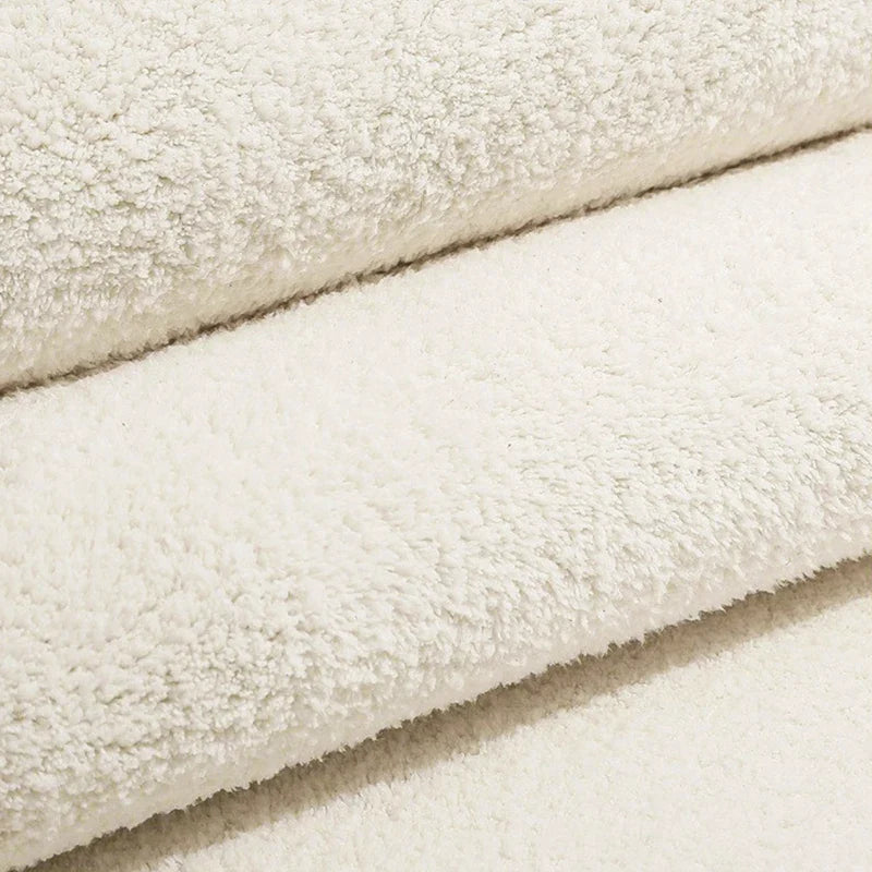 Rynx | French Romantic Rug Floral Large Area Living Room Decoration Rugs Comfortable Soft Bedroom Rugs Rose Flower Rug Wallpaper IG