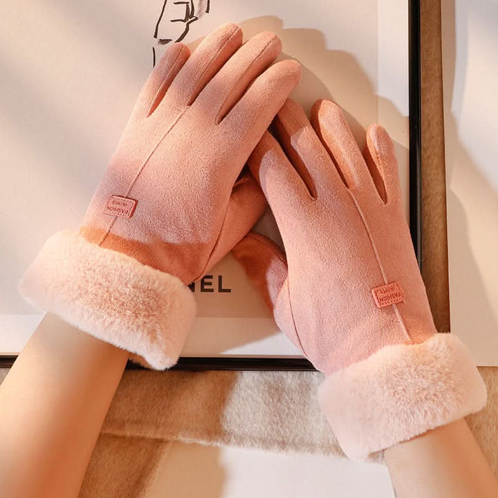 Lisslune | Waterproof Winter Gloves with Touchscreen for Cold Weather