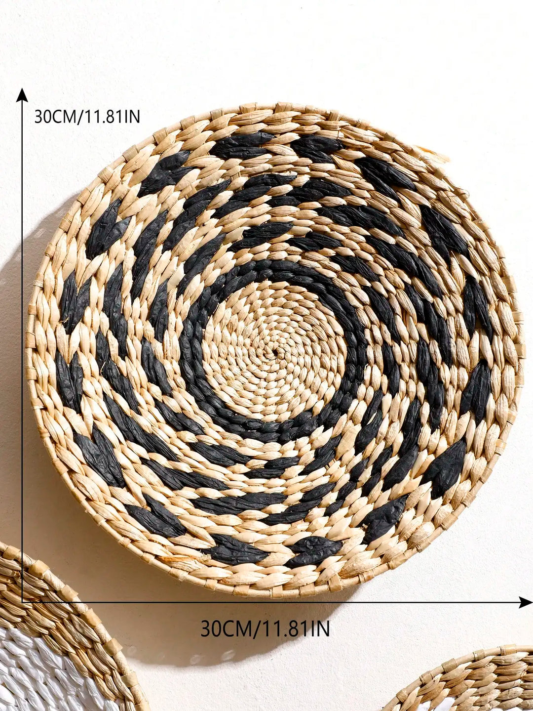 Lisslune | Harmony Basket Wall Hanging