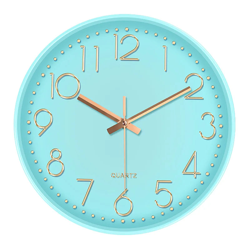 Lisslune | Modern Minimalist Nordic Wall Clock