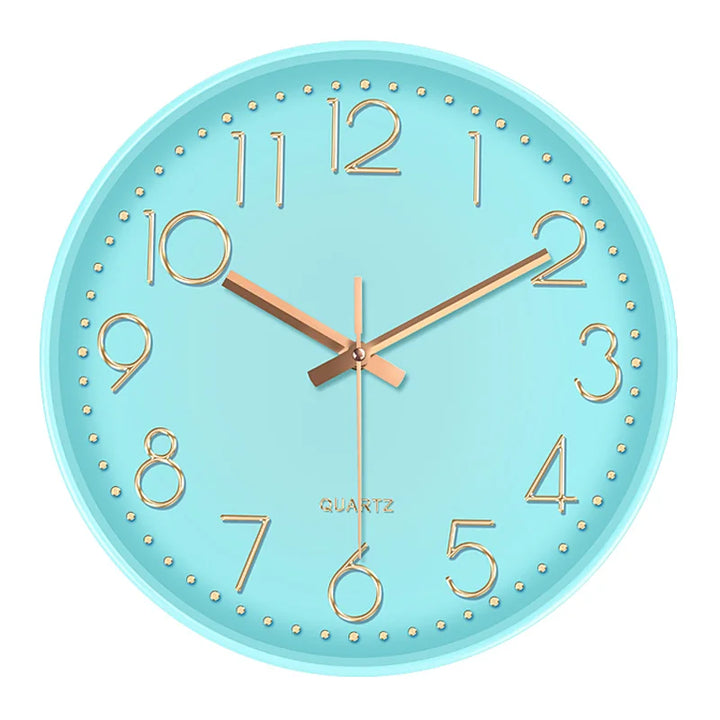 Lisslune | Modern Minimalist Nordic Wall Clock