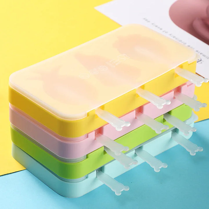 Lisslune | Homemade Cute DIY Ice Cream Mold