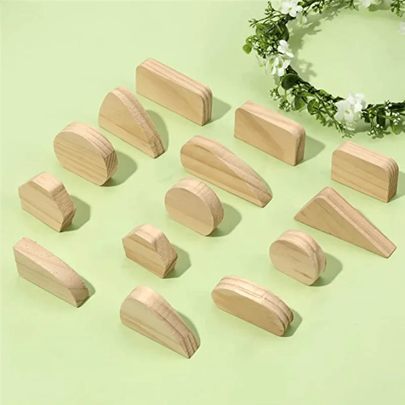 Lisslune | Creative Pottery Mug Handle Molding Set – 14 Unique Designs for Artistic Pottery