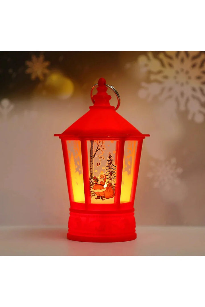 Lisslune | Enchanted Winter Lantern Set