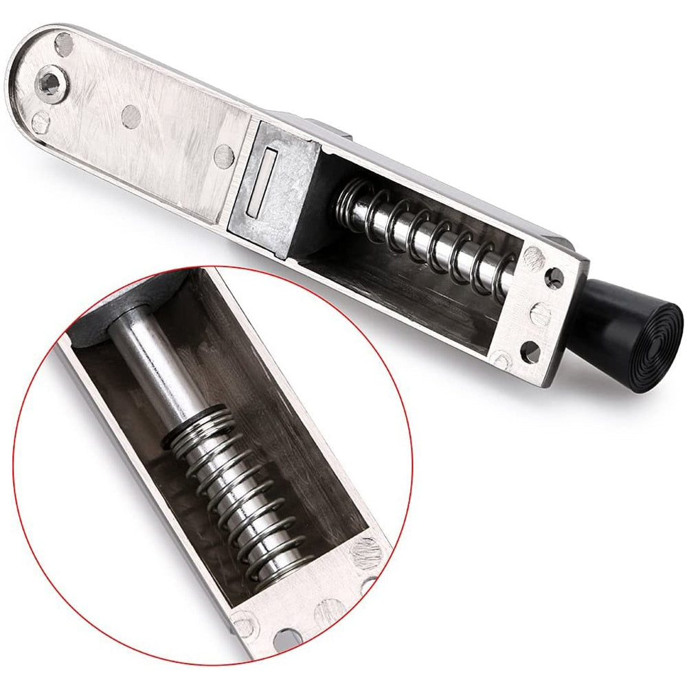Lisslune | Telescopic Adjustable Heavy Duty Door Stopper