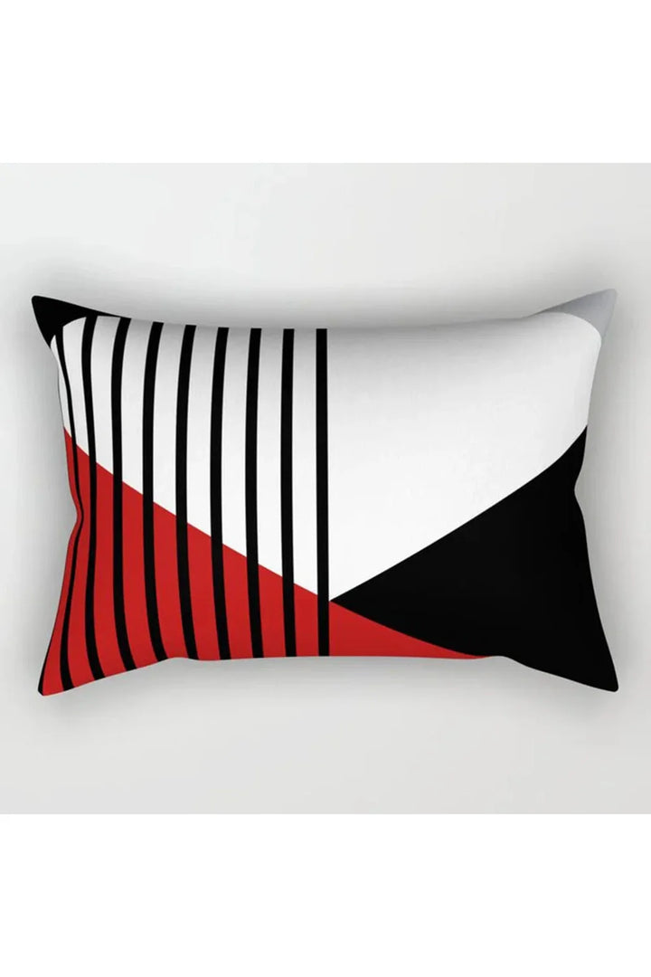 Lisslune | geometric pillowcase