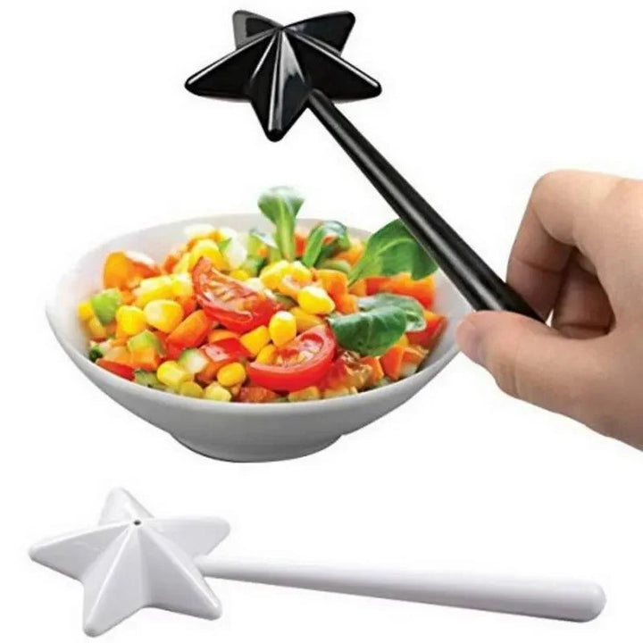 Lisslune | Elegant salt dispensing rod for perfect seasoning