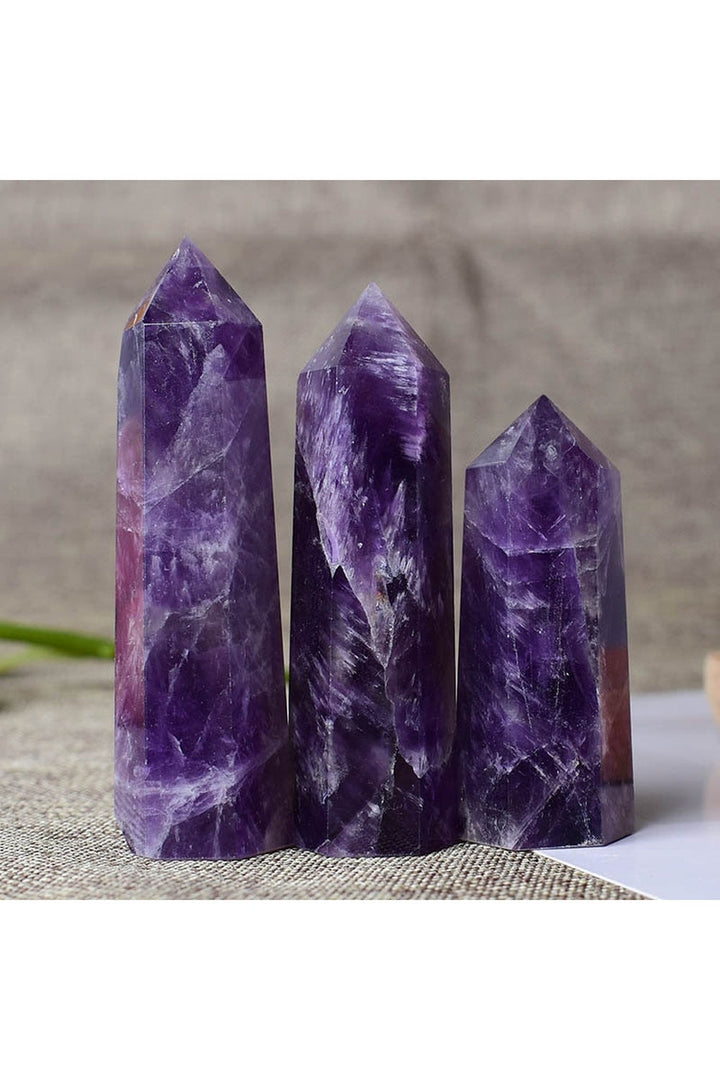 Lisslune | Meditation stone tower