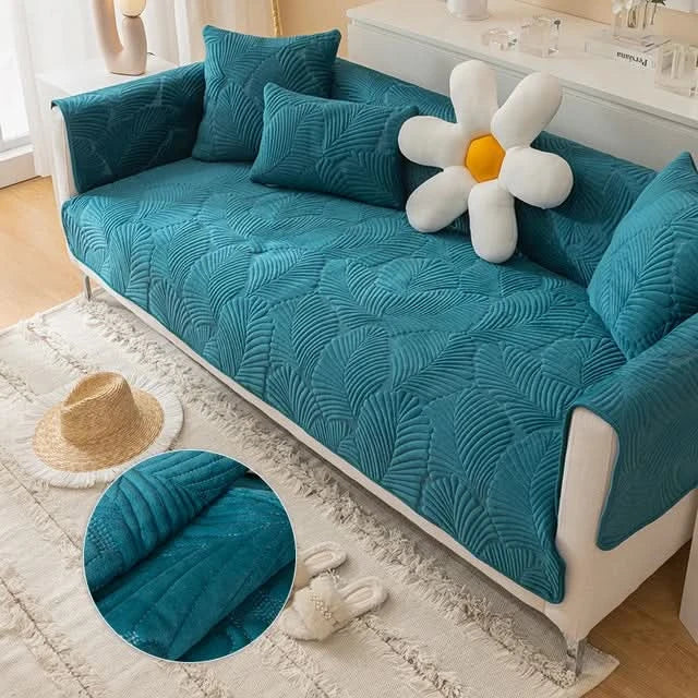 Lisslune | CharmCover - Universal sofa cover for lasting elegance and comfort