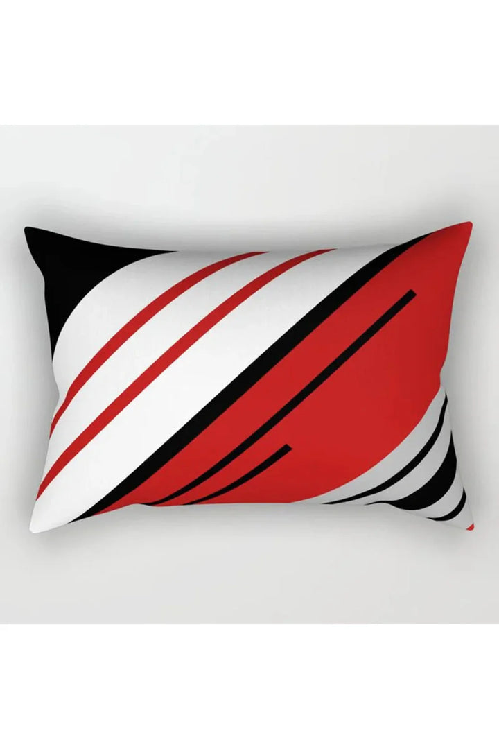 Lisslune | geometric pillowcase