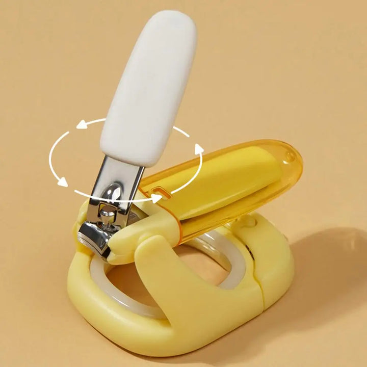 Lisslune | 3in1 nail clipper with magnifying glass and light