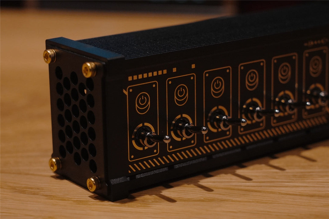 Lisslune | Retro Block USB Socket