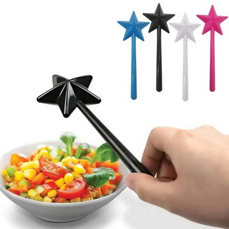 Lisslune | Elegant salt dispensing rod for perfect seasoning
