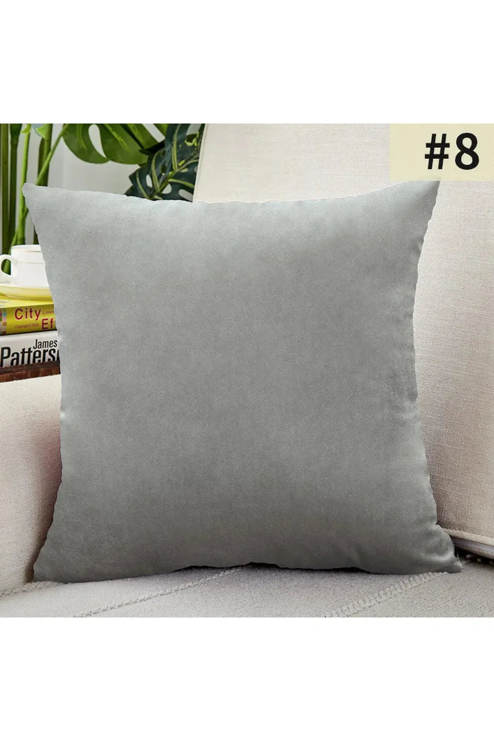 Lisslune | Velvet pillowcase