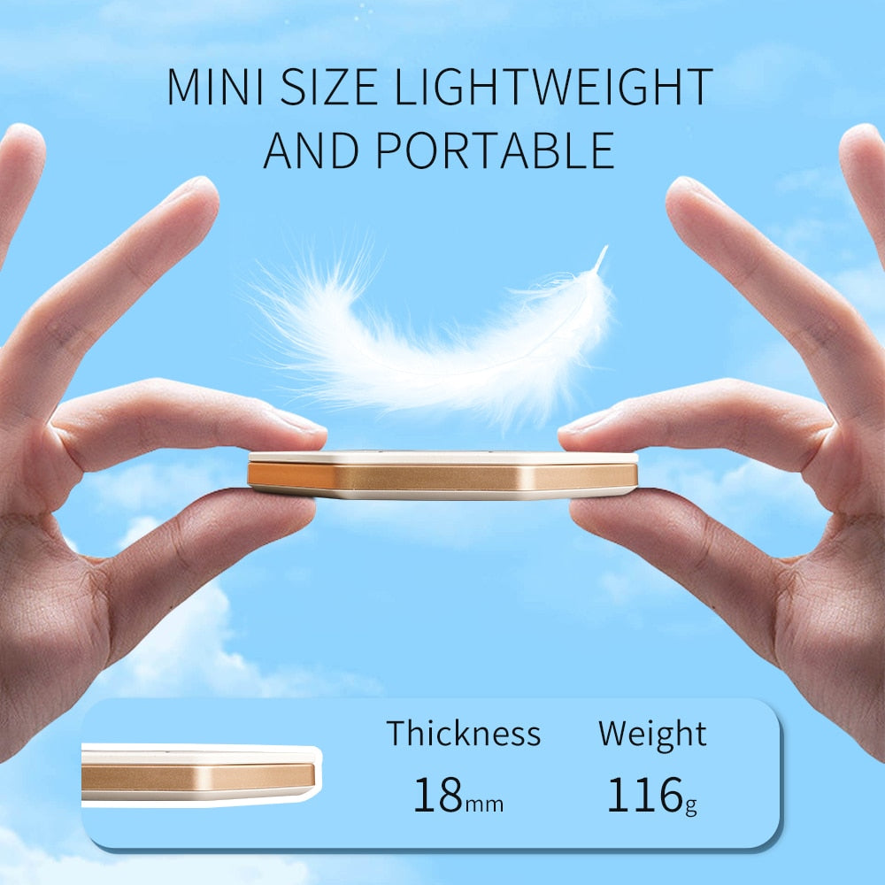 Lisslune | Origami Glow Dimmable Paper Lantern Light