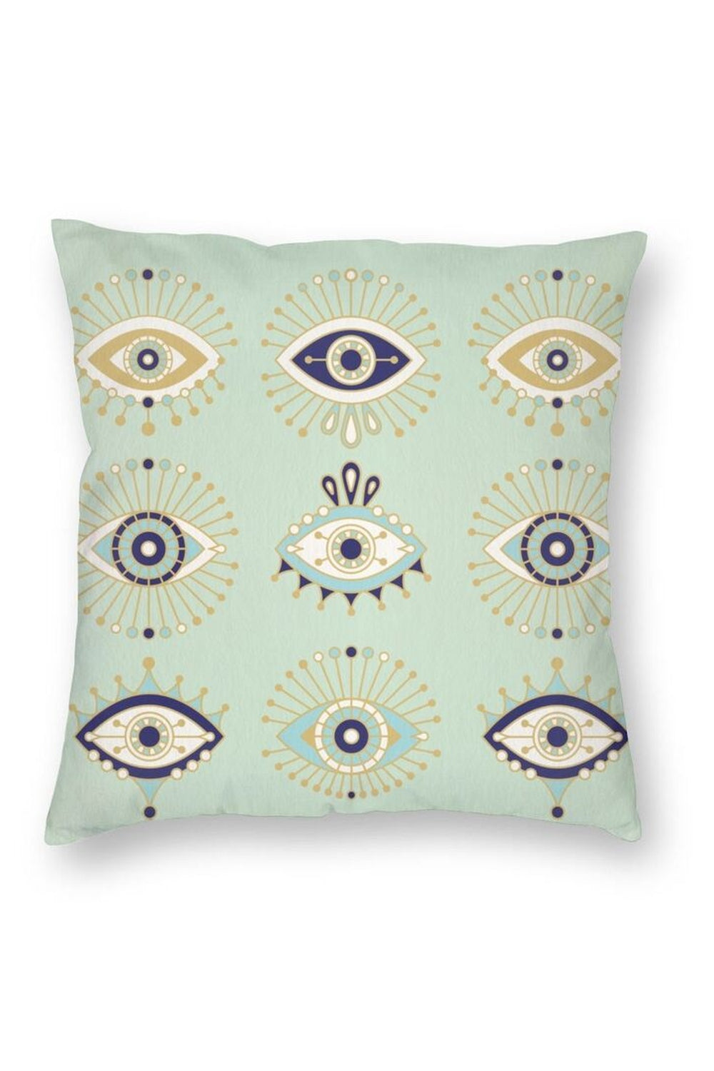 Lisslune | Eye pattern pillowcase