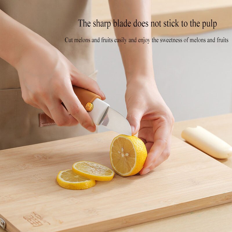 Lisslune | 3in1 Mini Portable Peeling Knife
