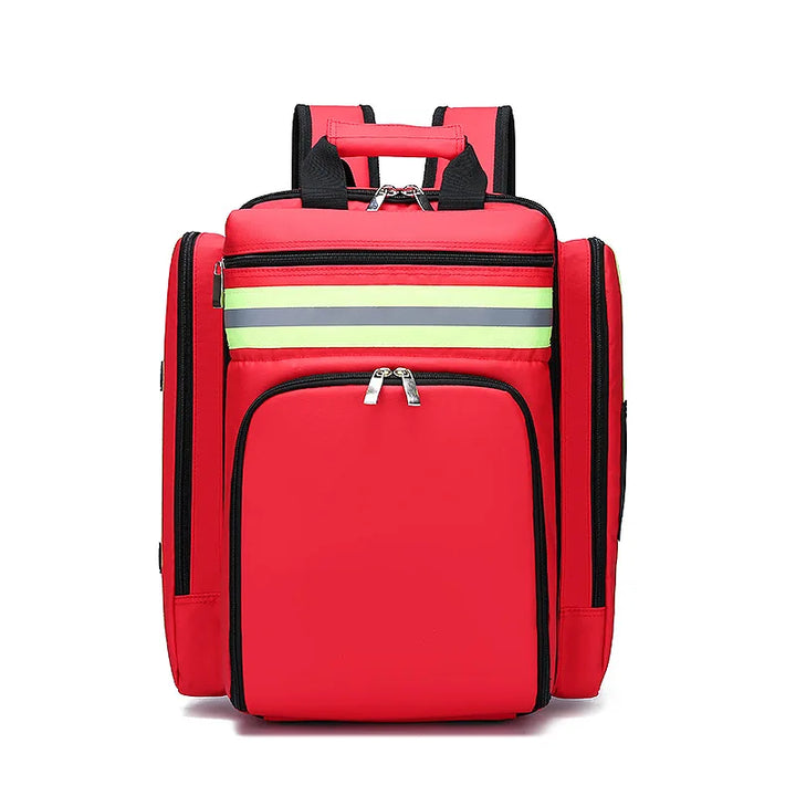 Lisslune | NoodPak ProSafe – Waterproof First Aid Backpack for Rescue & Medical Preparedness