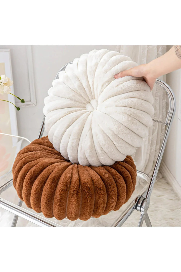 Lisslune | Pumpkin Plush Cushion